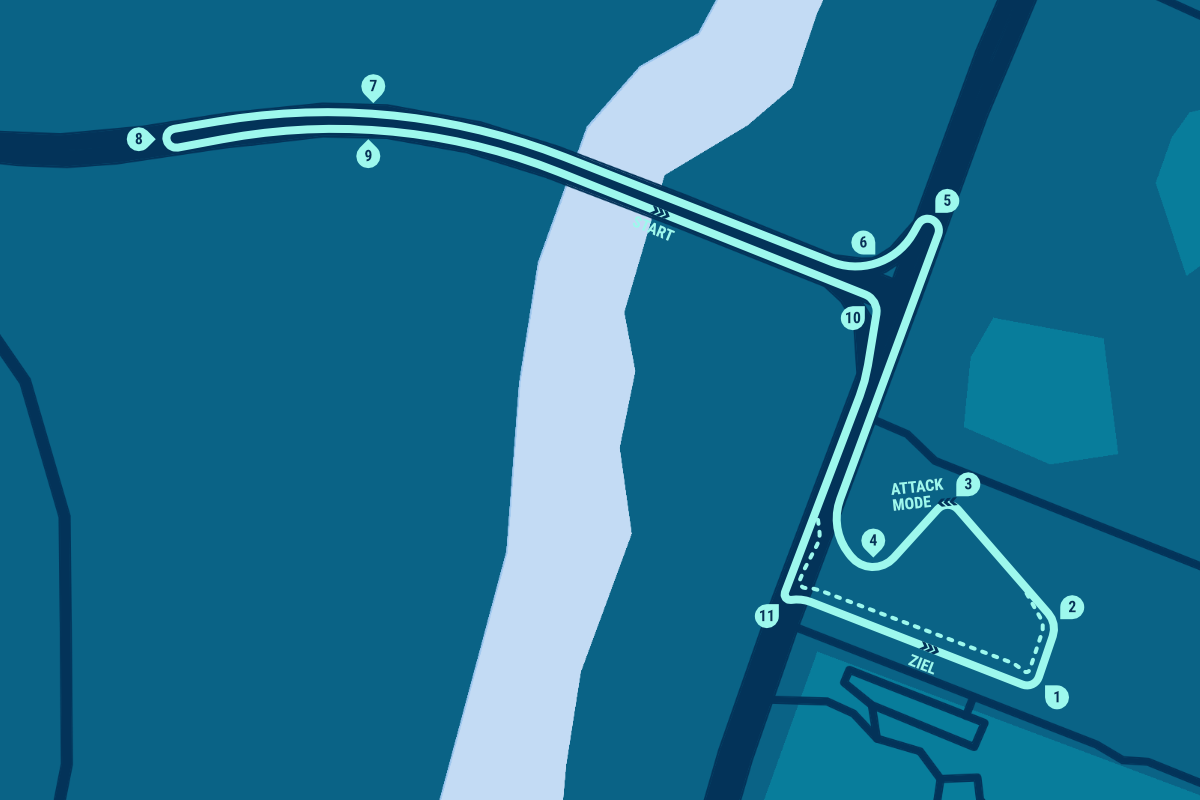 Sanya Street Circuit